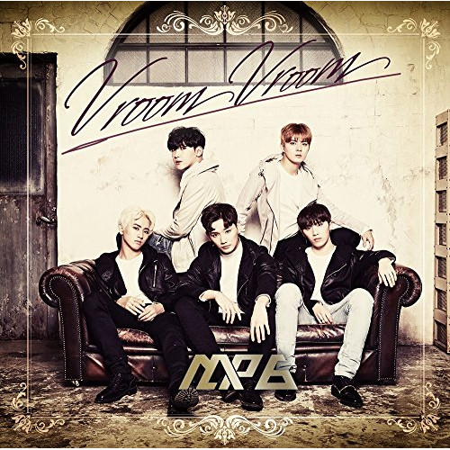 【送料無料】 CD/MAP6/Vroom Vroom (CD+DVD) (初回限定盤B)/TKCA-74661