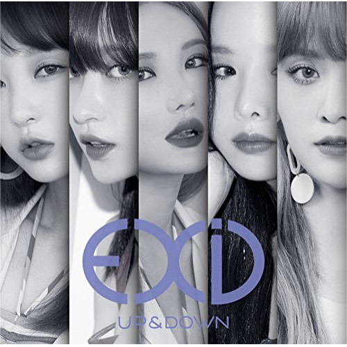 【送料無料】 CD/EXID/UP&DOWN(JAPANESE VERSION) (CD+DVD) (初回限定盤B)/TKCA-74682