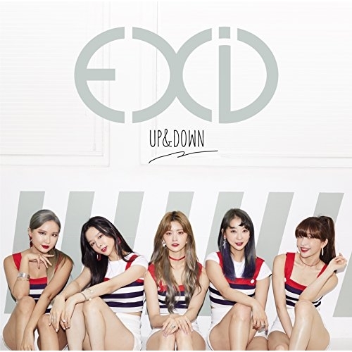 【送料無料】 CD/EXID/UP&DOWN(JAPANESE VERSION) (通常盤)/TKCA-74683