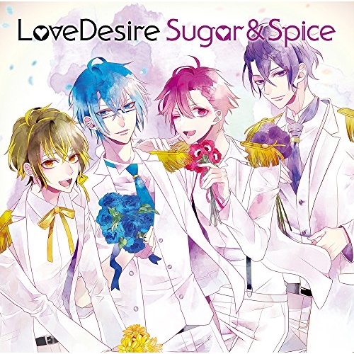【送料無料】 CD/LoveDesire/Sugar&Spice (Sugar盤)/TKCA-74701