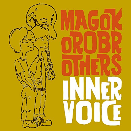 【送料無料】 CD/真心ブラザーズ/INNER VOICE (通常盤)/TKCA-74695
