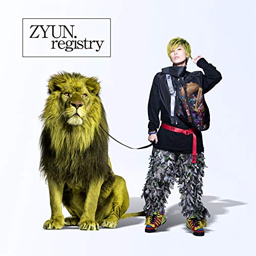 【送料無料】 CD/ZYUN./registry (CD+DVD) (初回限定盤)/TKCA-74734