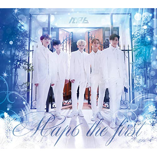 【送料無料】 CD/MAP6/MAP6 the first (CD+DVD) (初回限定盤)/TKCA-74760