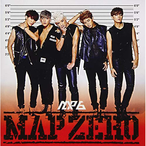 【送料無料】 CD/MAP6/MAP ZERO/TKCA-74783