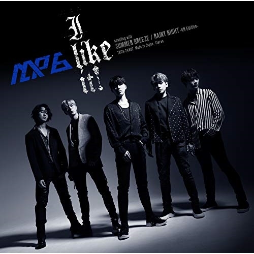 【送料無料】 CD/MAP6/I like it! (通常盤)/TKCA-74807