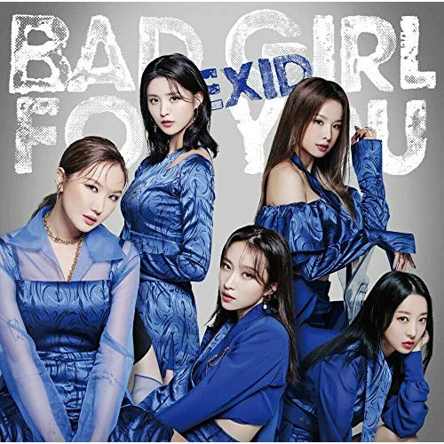 【送料無料】 CD/EXID/Bad Girl For You (CD+DVD) (初回限定盤B)/TKCA-74841