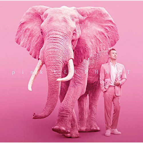 【送料無料】 CD/米倉利紀/pink ELEPHANT/TKCA-74865
