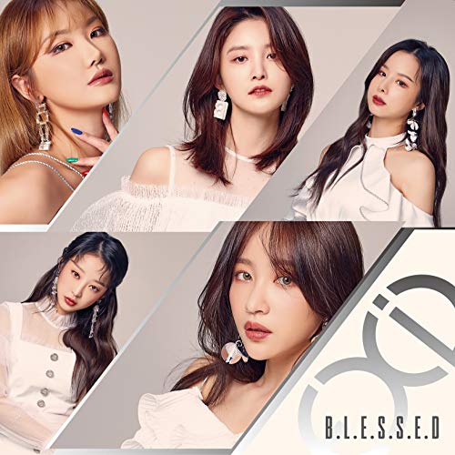 【送料無料】 CD/EXID/B.L.E.S.S.E.D/TKCA-74884