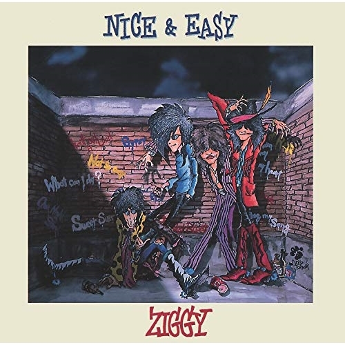 【送料無料】 CD/ZIGGY/NICE & EASY (UHQCD)/TKCA-10512