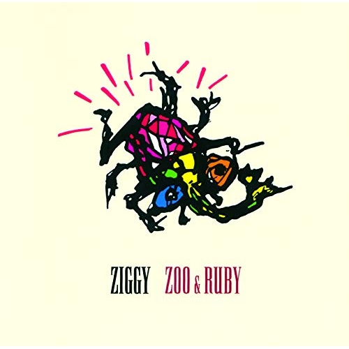 【送料無料】 CD/ZIGGY/ZOO & RUBY (UHQCD)/TKCA-10515