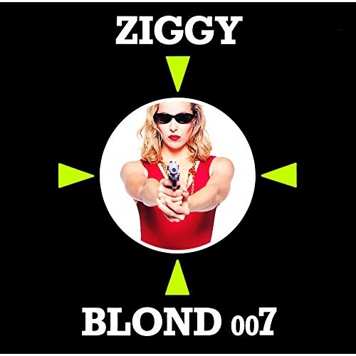 【送料無料】 CD/ZIGGY/BLOND 007 (UHQCD)/TKCA-10516
