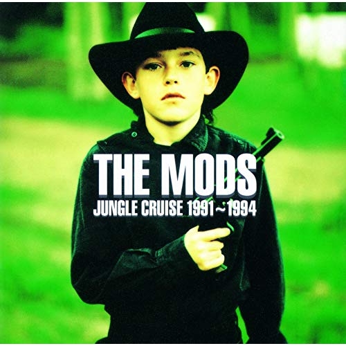 【送料無料】 CD/THE MODS/JUNGLE CRUISE 1991～1994 (UHQCD)/TKCA-10520