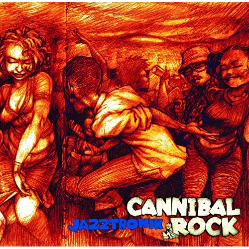 【送料無料】 CD/Jazztronik/CANNIBAL ROCK (UHQCD)/TKCA-10528