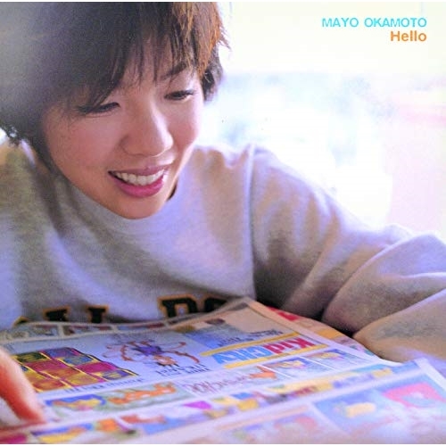 【送料無料】 CD/岡本真夜/Hello (UHQCD)/TKCA-10536