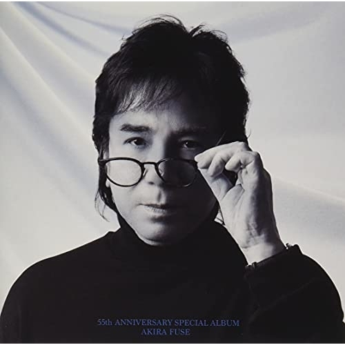 CD / 布施明 / 55th ANNIVERSARY SPECIAL ALBUM (通常盤) / TKCA-74956