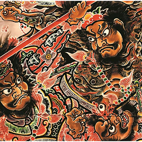 CD / 人間椅子 / 異次元からの咆哮 (UHQCD) / TKCA-10194