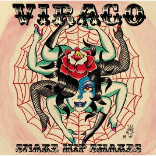 【送料無料】 CD/SNAKE HIP SHAKES/VIRAGO (UHQCD)/TKCA-10198