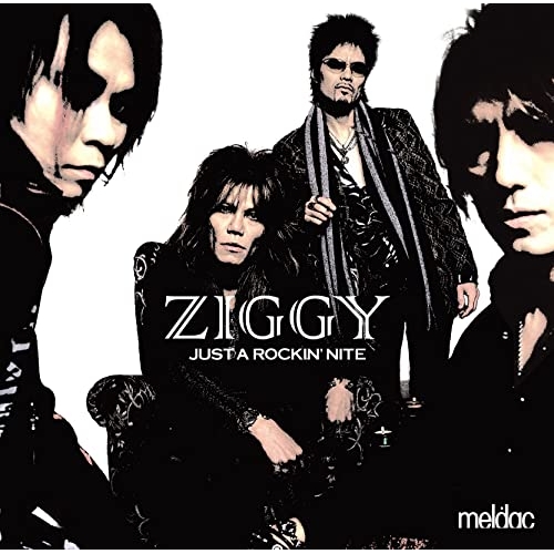【送料無料】 CD/ZIGGY/JUST A ROCKIN'NITE (UHQCD)/TKCA-10203