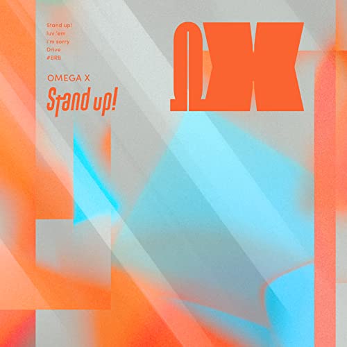 【送料無料】 CD/OMEGA X/Stand up! (CD+DVD) (初回限定盤A)/TKCA-75043