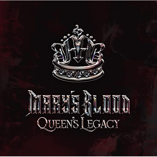 CD / Mary's Blood / Queen's Legacy (初回限定盤) / TKCA-75047