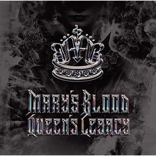 CD / Mary's Blood / Queen's Legacy (通常盤) / TKCA-75048