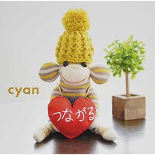 CD / cyan / つながる / TKCA-75080