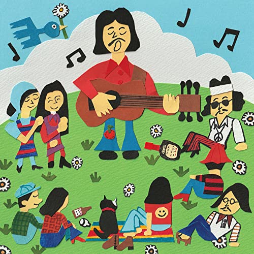 【送料無料】 CD/オムニバス/GROOVIN' 昭和アーカイヴス 13.オルタナティヴ・フォーク&ロック/TKCA-75073