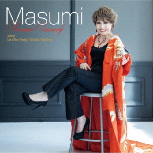 CD / Masumi Ormandy / Masumi / TKCA-75097