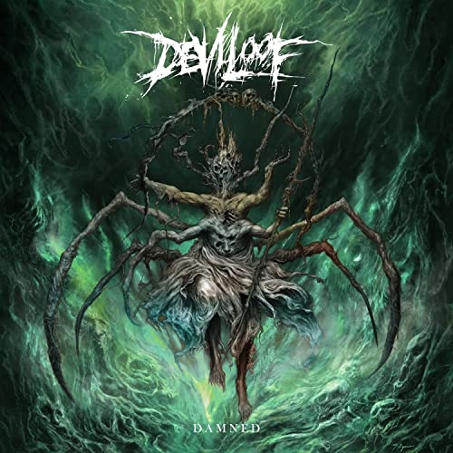 【送料無料】 CD/DEVILOOF/DAMNED (CD+DVD) (初回限定盤)/TKCA-75138