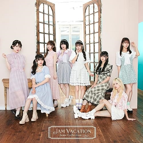 【送料無料】 CD/Jams Collection/Jam Vacation (Type-C)/TKCA-75183