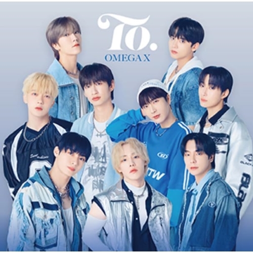 CD / OMEGA X / To. / TKCA-75254