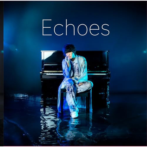 CD / Keichan / Echoes (通常盤) / TKCA-75260