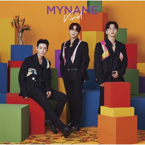 CD / MYNAME / VIVID (CD+DVD) (初回限定盤) / TKCA-75278