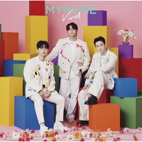 CD / MYNAME / VIVID (通常盤) / TKCA-75284