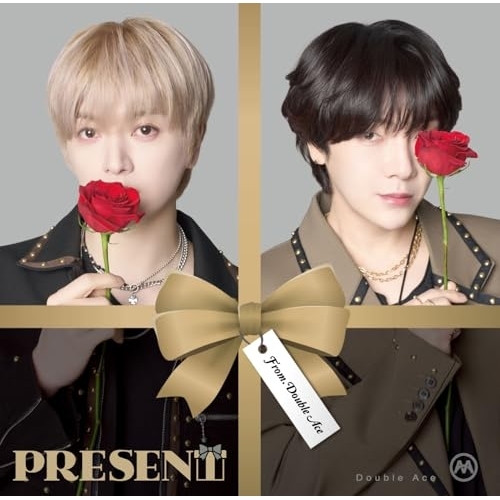 CD / Double Ace / PRESENT (通常盤-Double Aceジャケット盤-) / TKCA-75290