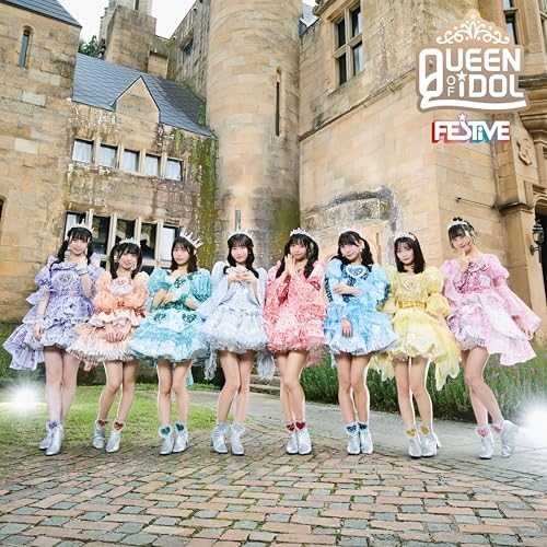 CD / FES☆TIVE / QUEEN OF IDOL (Type-C) / TKCA-75313