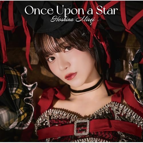 CD / 星名美怜 / Once Upon a Star (Type-A) / TKCA-75316
