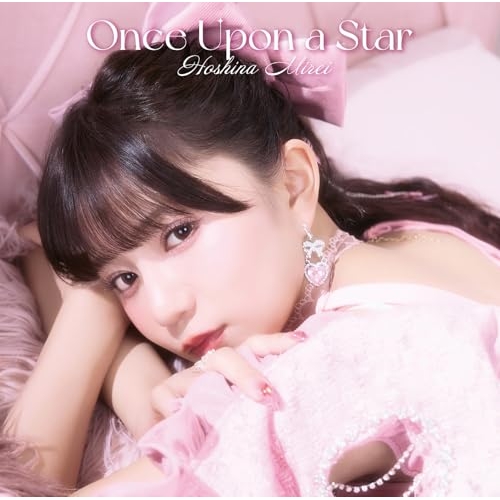 CD / 星名美怜 / Once Upon a Star (Type-C) / TKCA-75318