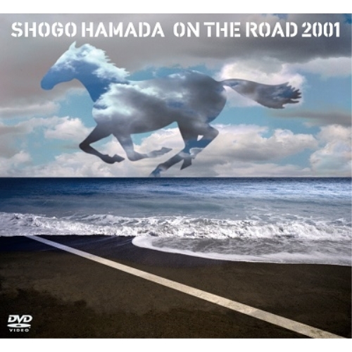 DVD / 浜田省吾 / ON THE ROAD 2001～THE MONOCHROME RAINBOW/LET SUMMER / SRBL-2002