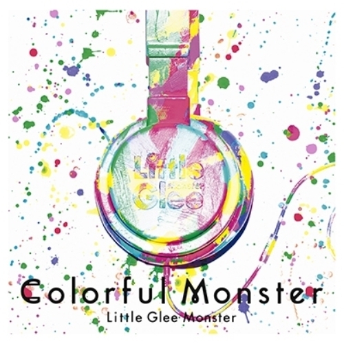 【送料無料】 CD/Little Glee Monster/Colorful Monster (通常盤)/SRCL-8964