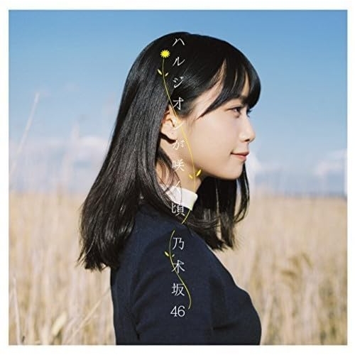 【送料無料】 CD/乃木坂46/ハルジオンが咲く頃 (CD+DVD) (Type-A)/SRCL-9025
