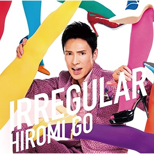 【送料無料】 CD/郷ひろみ/IRREGULAR (通常盤)/SRCL-9073