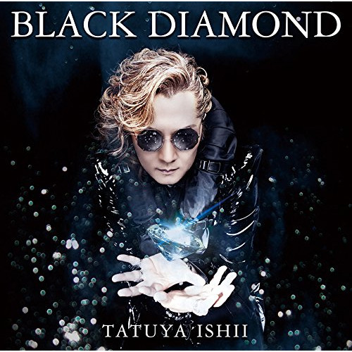【送料無料】 CD/石井竜也/BLACK DIAMOND (通常盤)/SRCL-9171