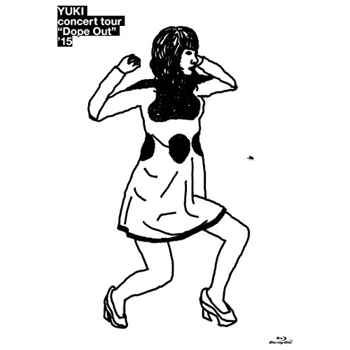【送料無料】 DVD/YUKI/YUKI concert tour ”Dope Out” '15/ESBL-2431