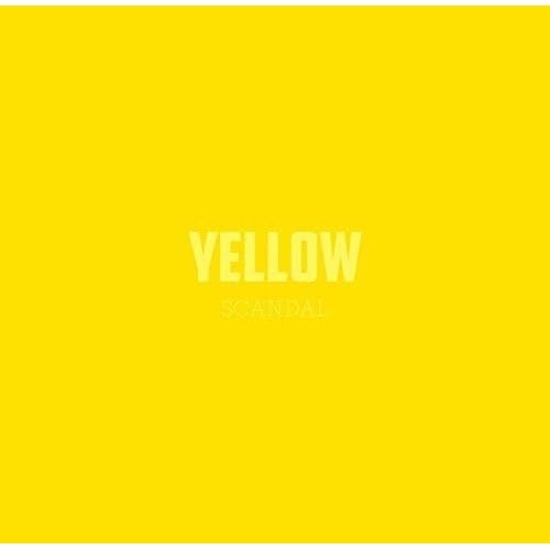 【送料無料】 CD/SCANDAL/YELLOW (完全生産限定盤)/ESCL-4590