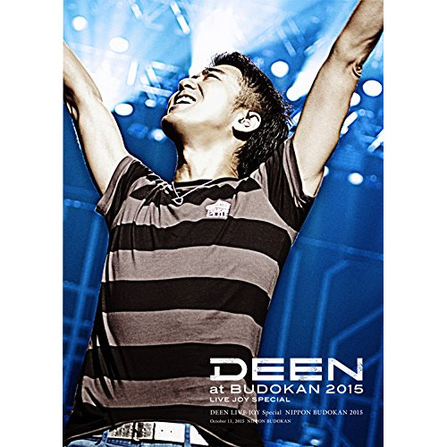 DVD / DEEN / DEEN at 武道館 2015 ～LIVE JOY SPECIAL～ (完全生産限定版) / ESBL-2432