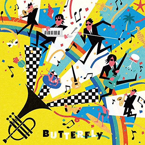 CD / DEEN / バタフライ (CD+Blu-ray) (スペシャル紙ジャケット仕様) (初回生産限定盤A) / ESCL-4631