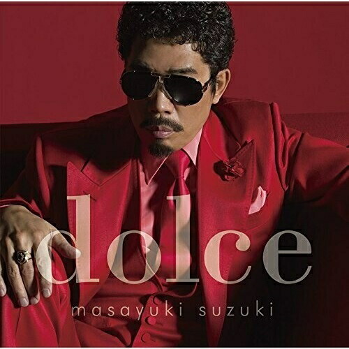 【送料無料】 CD/鈴木雅之/dolce (通常盤)/ESCL-4646