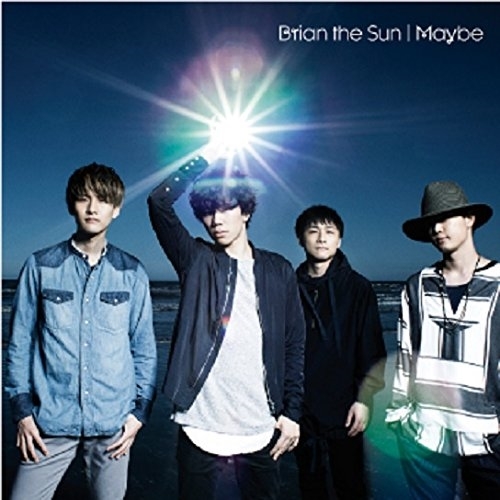 【送料無料】 CD/Brian the Sun/Maybe (CD+DVD) (初回生産限定盤)/ESCL-4681