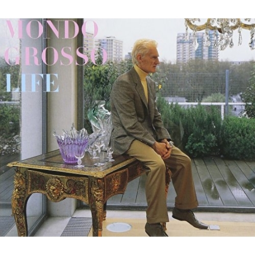 【送料無料】 CD/MONDO GROSSO/LIFE/AICT-1209